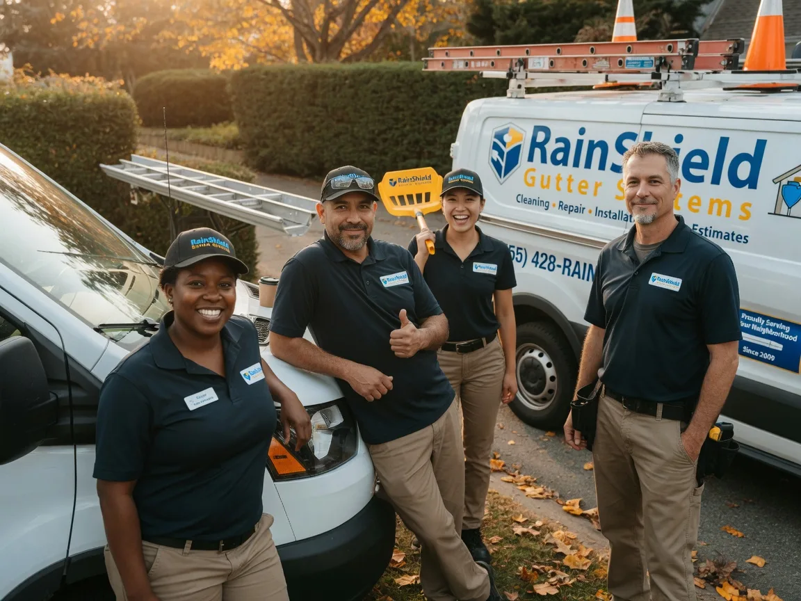 Gutter Installation company in South San Francisco, CA